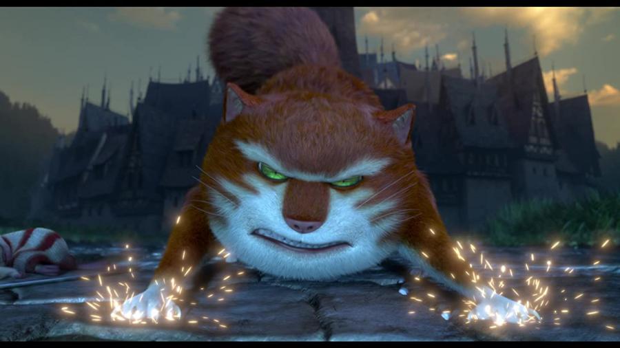 LAS AVENTURAS DE MAURICE